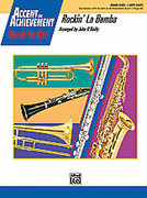 Cover icon of Rockin' La Bamba (COMPLETE) sheet music for concert band by Anonymous, beginner skill level