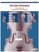 Cover icon of Haydn Strings (COMPLETE) sheet music for string orchestra by Franz Joseph Haydn and Leland Forsblad, classical score, easy/intermediate skill level