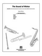 Cover icon of The Sound of Winter (COMPLETE) sheet music for Choral Pax by Jay Althouse, easy/intermediate skill level