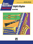 Cover icon of Knight's Kingdom sheet music for concert band (full score) by John O'Reilly, beginner skill level