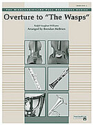 Cover icon of Overture to the Wasps (COMPLETE) sheet music for full orchestra by Ralph Vaughan Williams and Brendan McBrien, classical score, intermediate skill level
