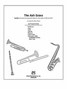 Cover icon of The Ash Grove (COMPLETE) sheet music for Choral Pax by Anonymous and Mark Hayes, classical score, easy/intermediate skill level