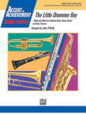 The Little Drummer Boy sheet music