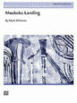 Muskoka Landing sheet music