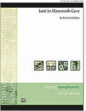 Lost in Mammoth Cave sheet music