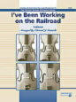 I've Been Working on the Railroad sheet music