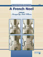 A French Noel sheet music