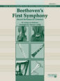 Beethoven's First Symphony Second Movement sheet music