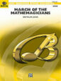 March of the Mathemagicians sheet music