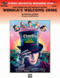 Wonka's Welcome Song sheet music