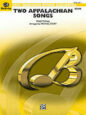 Two Appalachian Songs sheet music