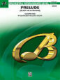 Prelude sheet music