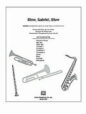 Blow Gabriel Blow sheet music