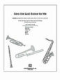 Save the Last Dance Me sheet music