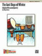 The Last Days of Winter sheet music