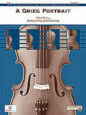 A Grieg Portrait sheet music