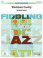 Washburn County sheet music