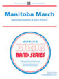 Manitoba March sheet music