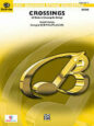 Crossings sheet music