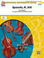 Episode K. 216 sheet music