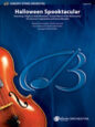 Halloween Spooktacular sheet music
