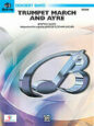 Trumpet March and Ayre sheet music
