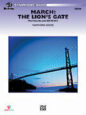 March: The Lion's Gate sheet music