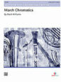 March Chromatica sheet music