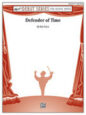 Defender of Time sheet music