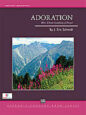 Adoration sheet music