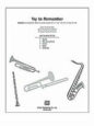 Try to Remember sheet music
