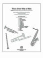 There Once Was a Man sheet music