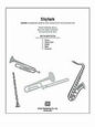 Skylark sheet music