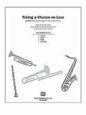 Taking a Chance on Love sheet music