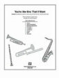 You're the One That I Want sheet music
