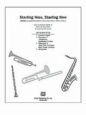 Starting Here Starting Now sheet music