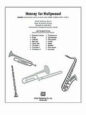 Hooray Hollywood sheet music
