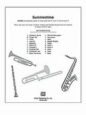 Summertime from the musical Porgy and Bess sheet music