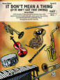 It Don't Mean a Thing sheet music