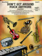 Don't Get Around Much Anymore sheet music