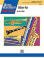 Winter Fun sheet music