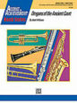 Dragons of the Ancient Court sheet music