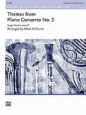 Themes from Piano Concerto No. 2 sheet music