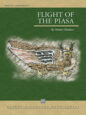 Flight of the Piasa sheet music