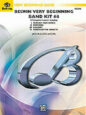 Belwin Very Beginning Band Kit #4 sheet music