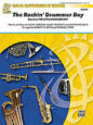 The Rockin' Drummer Boy sheet music
