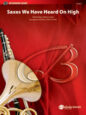 Saxes We Have Heard on High sheet music