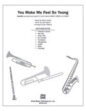 You Make Me Feel So Young sheet music