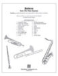 Believe sheet music