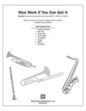 Nice Work If You Can Get It sheet music